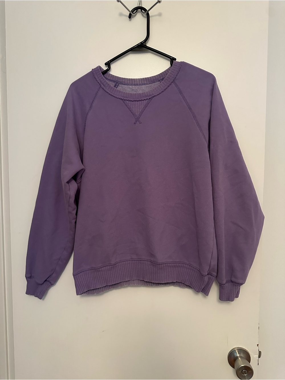 American Eagle Seriously Lived-In Sweatshirt